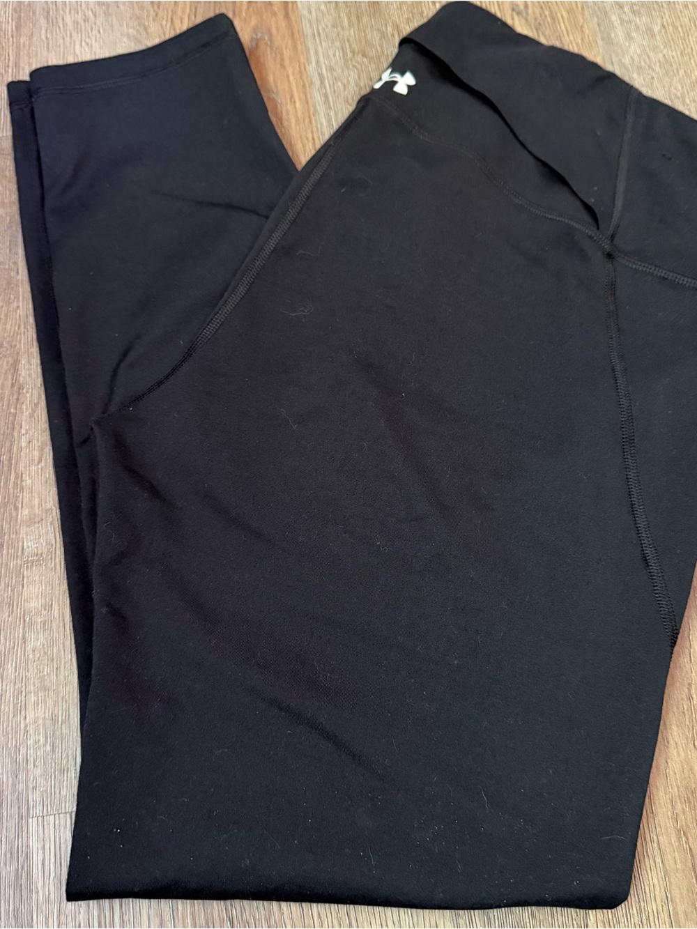 Under Armour Black Performance Leggings